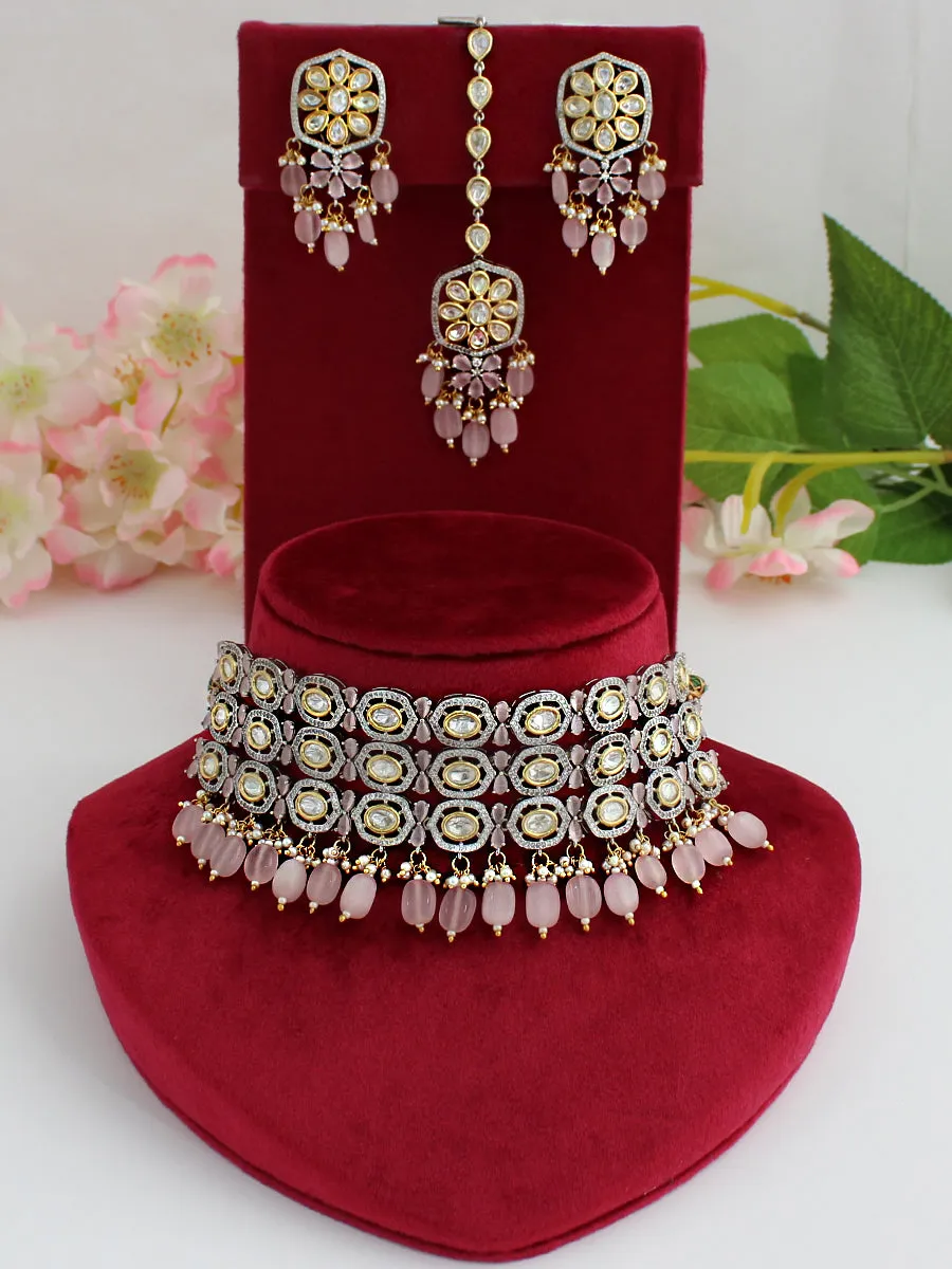 Natasha Necklace Set